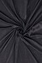 Twill Scarf Black - 2