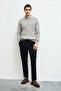 Petra Men's Sweater Beige - 2