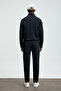 Troy Men's Sweatpants Navy Blue - 6