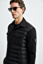 Drax Goose down Men's Coat Black - 5