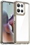 Yoovairb King Anti-Scratch Shockproof Protective Case with Soft Microfiber Lining for Motorola Moto G56, a