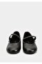 Brown Leather Women's Ballerinas - 3