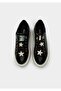 Black women's sneaker - 5