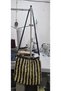 Made from Hand-Knitted Raffia Yarn with Lining - 4