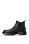 Porte Black Men's Chelsea Boots - 3
