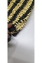 Made from Hand-Knitted Raffia Yarn with Lining - 9