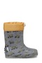 Joell P Gray Boy's Rain Boots - 2