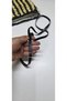 Made from Hand-Knitted Raffia Yarn with Lining - 8