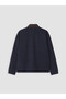 Özmarka New Season Indigo Loose Fit Men's Jean Jacket - 7