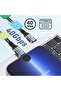 كيبل USB-C USB4 240 واط 40 جيجابايت في الثانية لنقل البيانات، 8K@60Hz USB4.0 ثاندربولت 3/4 متوافق مع - 3