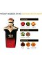 Gladius Extrait de Parfum for Men | Long Lasting Woody Aromatic Perfume with Raspberry, Bergamot & Patchouli | Luxury Arabic Fragrance | 100ml - 2