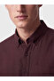 Southblue Burgundy Regular Fit Men's Shirt - 3