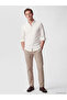 Vizyon New Season White Slim Fit Men's Shirt - 2