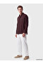 Southblue Burgundy Regular Fit Men's Shirt - 2