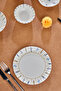 Seren 14 Piece Breakfast Set for 6 People Ckr4816 - 5