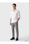 Rmz Gi̇yi̇m Farkiyla Standard Fit Oxford Men's Shirt