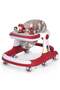 Safe Adjustable Baby Walker with Interactive Toy
