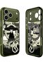 Ultra Hybrid MagFit for iPhone 17 Pro MAX Case Cover with MagSafe [3D Spatial Effect with Hexa-Layer Print] - C11 Phantom - 7