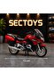 Bmw R1250 Rt 1:18 Scale 12cm Diecast Model Motorcycle Red - 2