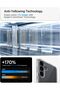 Ultra Hybrid Samsung Galaxy S26 FE Case Cover (2026) - Crystal Clear - 3