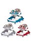 Safe Adjustable Baby Walker with Interactive Toy - 5