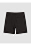 Özmarka New Season Brown Regular Fit Men's Shorts - 6