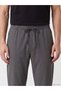 Özmarka New Season Anthracite Regular Fit Men's Trousers - 3
