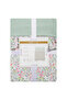 Nevavm Floral Patterned Double Pique Set with a Difference - 7