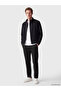 Özmarka New Season Black Regular Fit Men's Trousers