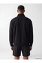 Lcw Men's Sweatshirt with Embroidered High Collar - 4