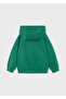 Boy's Hooded Sweat Acacia 4455 - 3