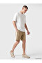 Vizyon New Season Brown Regular Fit Men's Shorts - 2