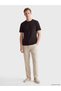 Vizyon New Season Brown Crew Neck Dry Touch Men's T-Shirt - 6