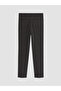 Vizyon New Season Gray Regular Fit Men's Trousers - 6