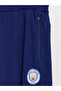 Özmarka New Season Navy Blue Printed Men's Sweatpants - 7