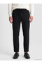 Ozmarka New Season Navy Blue Regular Fit Men's Trousers - 2