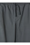 Özmarka New Season Gray Relax Fit Gabardine Men's Trousers - 6