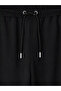 Vizyon New Season Black Regular Fit Men's Jogger Sweatpants - 6