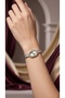 Swarovsk Women's Steel Watch Gold & Silver Mix Color Stone Vintage Old Money Rectangular Case Luxury Premium Elegant Stylish Women's Wristwatch |   Limited Edition 2026 - 3
