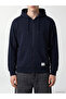 Özmarka New Season Black Crew Neck Men's Sweatshirt - 3