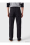 Özmarka New Season Black 710 Loose Fit Men's Jean Trousers - 4