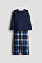 Pamuklu Pijama Takımı