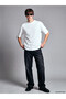 Rmz Gi̇yi̇m Farkiyla Extra Loose Fit Men's Jean Pants