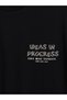Crew Neck Printed Men's T-Shirt - 6