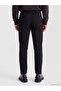 Vizyon New Season Black Regular Fit Men's Trousers - 4