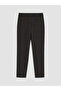 Özmarka New Season Brown Regular Fit Men's Trousers - 5