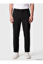 Özmarka New Season Black Regular Fit Men's Trousers - 2