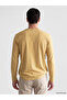Lcwaikiki Classic Crew Neck Long Sleeve Combed Cotton Men's T-Shirt - 4