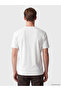 Crew Neck Embroidered Men's T-Shirt - 4