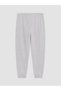 Peak New Season Gray Regular Fit Men's Jogger Sweatpants - 5